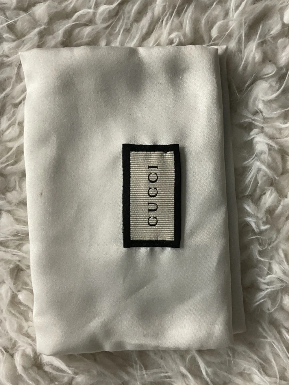 Gucci card holder